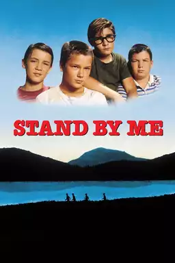 movie Stand by Me - Ricordo di un'estate