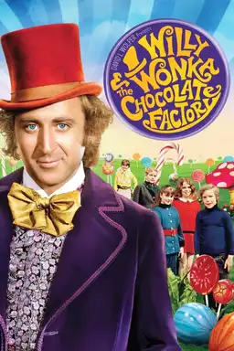 movie Willy Wonka e la fabbrica di cioccolato