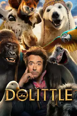 The Voyage of Doctor Dolittle