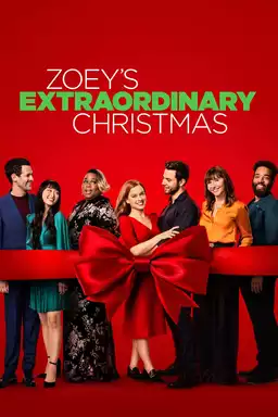 movie Zoey's Extraordinary Christmas