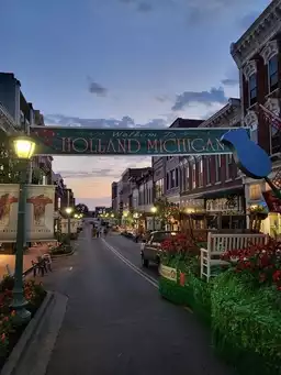 Holland, Michigan