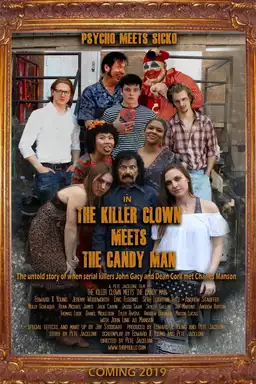 The Killer Clown Meets the Candy Man