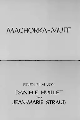 Machorka-Muff