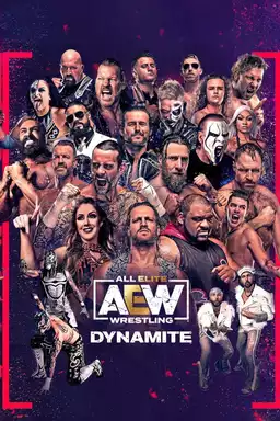 movie All Elite Wrestling: Dynamite