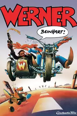 Werner - tough!