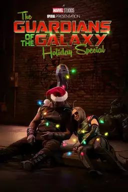 movie Guardiani della Galassia Holiday Special