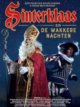 Sinterklaas and the awake nights