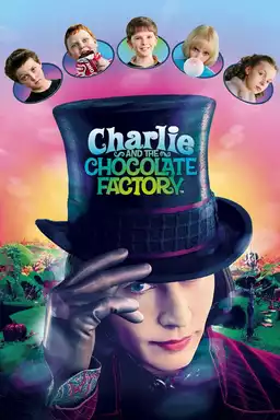 movie Charlie und die Schokoladenfabrik