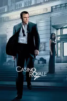 movie James Bond 007 - Casino Royale