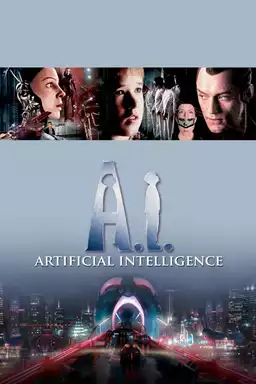 movie A.I. Artificial Intelligence