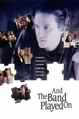 movie And the Band Played On