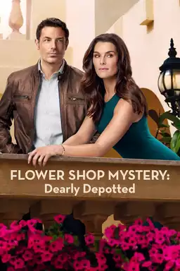 Flower Shop Mystery: Dearly Depotted