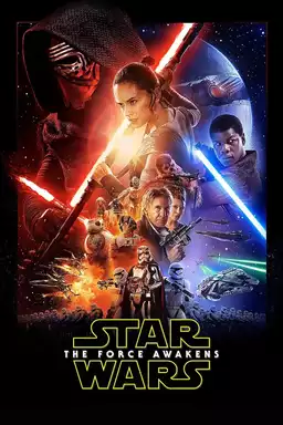 movie Star Wars: The Force Awakens