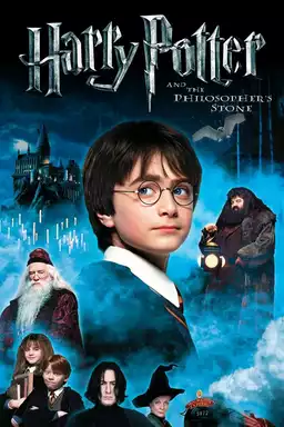 movie Harry Potter à l'école des sorciers