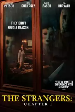 The Strangers: Chapter 1