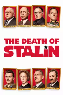 movie The Death of Stalin