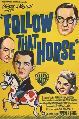 Follow That Horse!