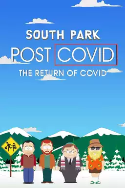 movie South Park: Post COVID: The Return of COVID