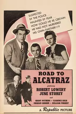 Road to Alcatraz
