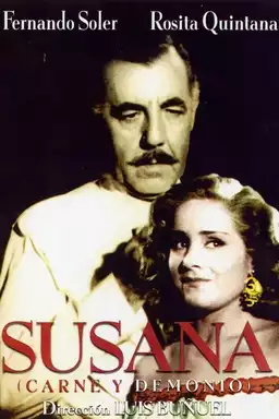 Susana: The Devil & the Flesh