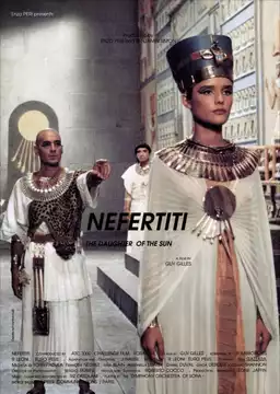 Nefertiti: Daughter of the Sun