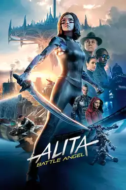 movie Alita : Battle Angel