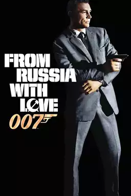movie A 007, dalla Russia con amore