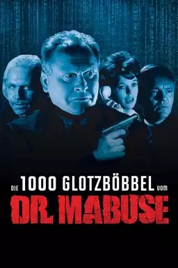 The 1000 Glotzböbbel from Dr. Mabuse
