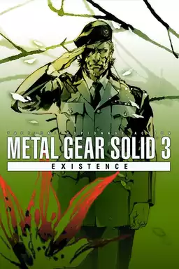 Metal Gear Solid 3: Existence