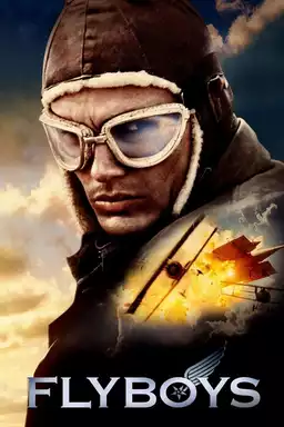movie Flyboys: Héroes del aire