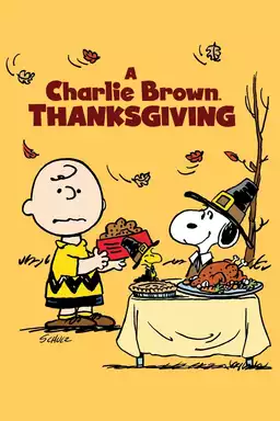 movie A Charlie Brown Thanksgiving