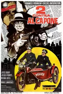 2 mafiosi contro Al Capone