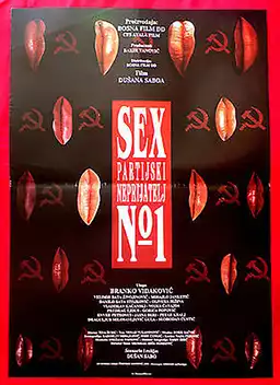 Sex - Party's Enemy No. 1