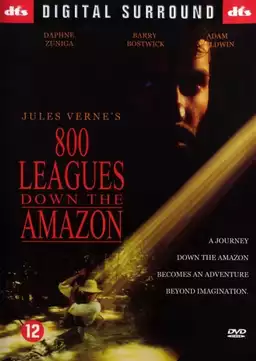 800 Leagues Down the Amazon