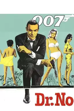 movie James Bond 007 jagt Dr. No