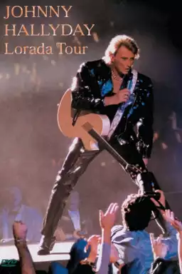 Johnny Hallyday - Lorada Tour (Bercy 95)