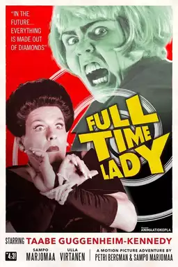 Full Time Lady