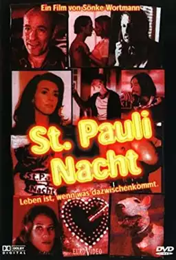 St. Pauli night