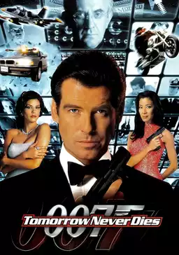 movie 007: El mañana nunca muere