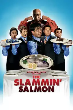 The Slammin' Salmon