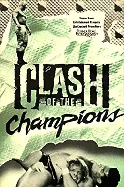 WCW Clash of The Champions