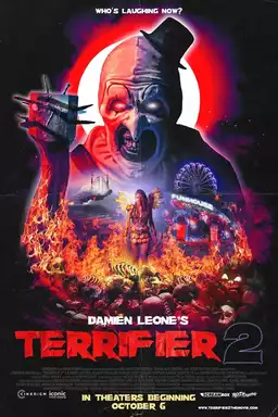 movie Terrifier 2
