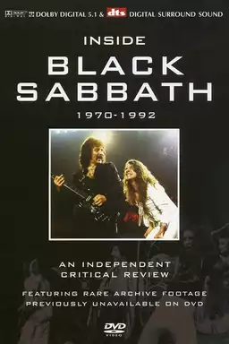 Inside Black Sabbath: A Critical Review 1970-1992