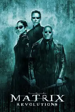 The Matrix Revolutions