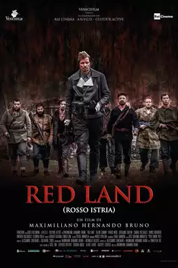 Red Land (Rosso Istria)
