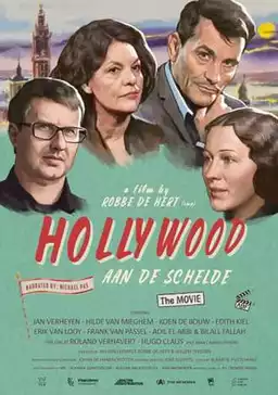Hollywood on the river Scheldt