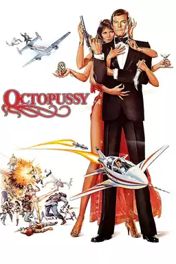 movie Octopussy: 007 contra las chicas mortales