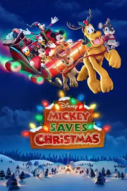 Mickey Saves Christmas