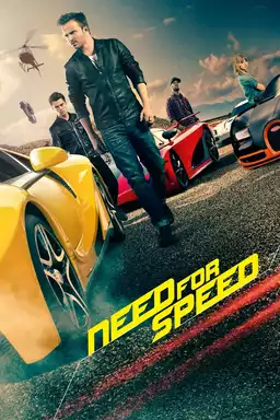 movie Need for Speed