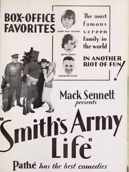 Smith's Army Life